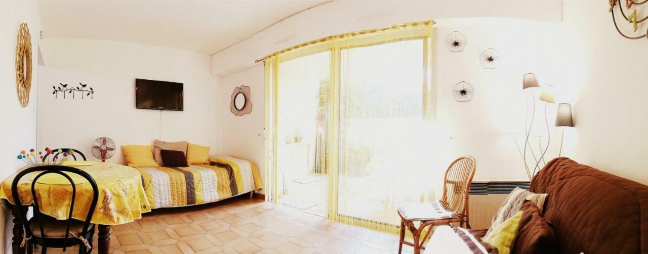 Charmant Studio Cassis Exterior photo